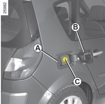 Réservoir carburant (remplissage carburant)