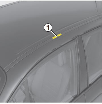 barre de toit Scenic 2, Barres de toit Renault Grand Scenic 2