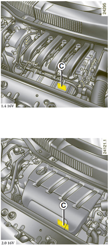 PLAQUES D’IDENTIFICATION