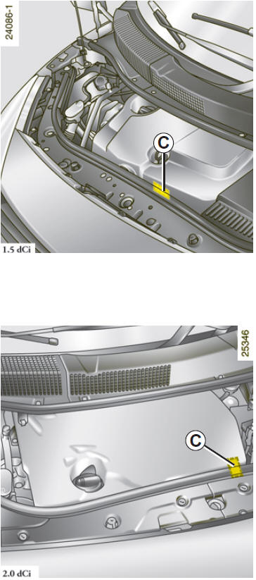 PLAQUES D’IDENTIFICATION