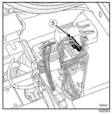 Pompe à essence électrique : Contrôle