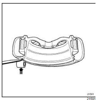 Pneumatiques roulage à plat 