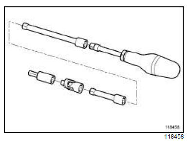 Equipement électrique