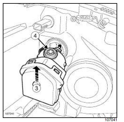 Equipement électrique