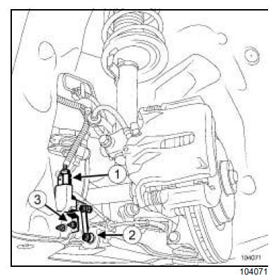 Equipement électrique