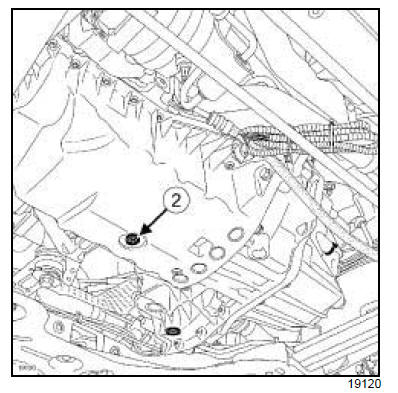 Huile moteur : Vidange - Remplissage 