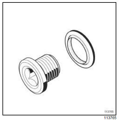 Huile moteur : Vidange - Remplissage 