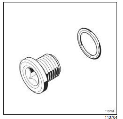 Huile moteur : Vidange - Remplissage 