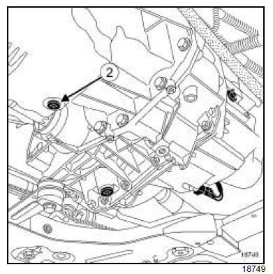 Huile moteur : Vidange - Remplissage 