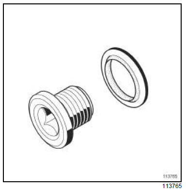 Huile moteur : Vidange - Remplissage 