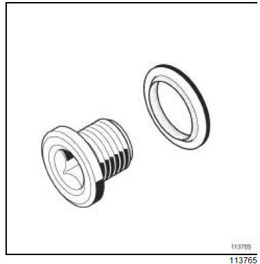 Huile moteur : Vidange - Remplissage 