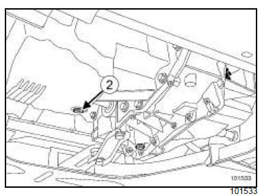 Huile moteur : Vidange - Remplissage 