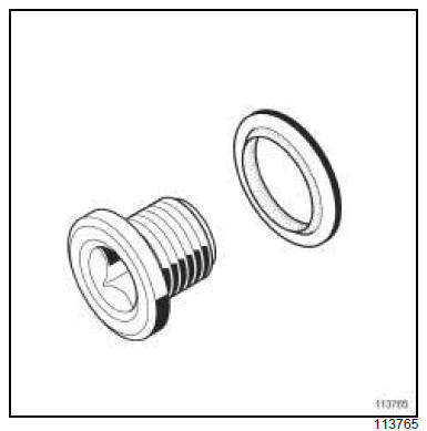 Huile moteur : Vidange - Remplissage 