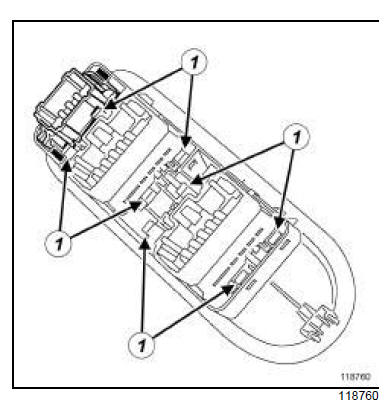 Equipement électrique