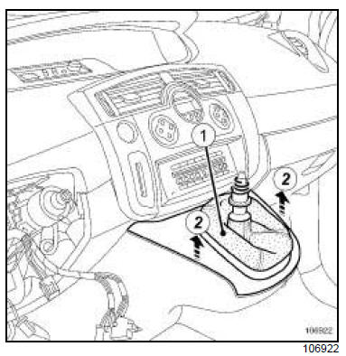 Equipement électrique