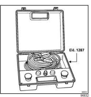 Equipement électrique