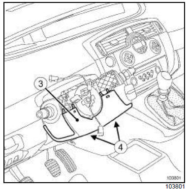 Equipement électrique