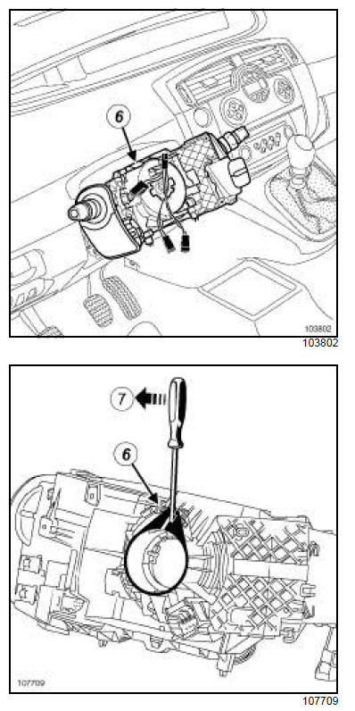 Equipement électrique