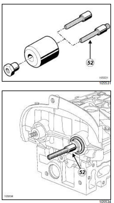Joint de culasse : Dépose - Repose 